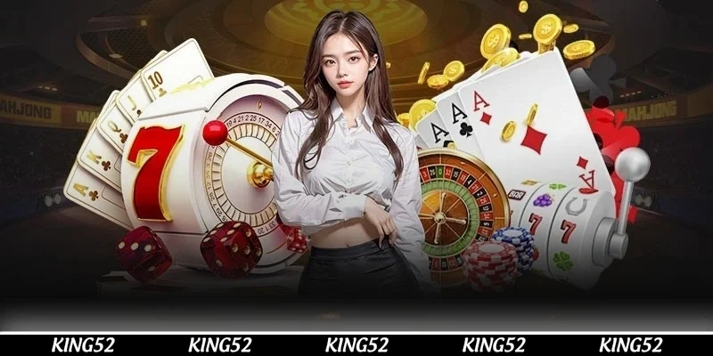 Những tựa game hấp dẫn tại Casino KING52