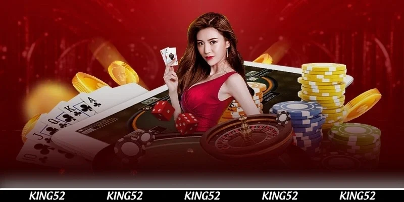 Sức hút không thể chối cãi từ game bài KING52